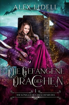Cover Die Gefangene der Drachen