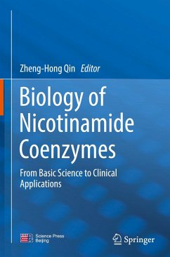 Cover Biology of Nicotinamide Coenzymes