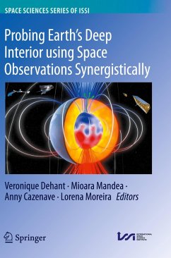 Cover Probing Earth's Deep Interior using Space Observations Synergistically