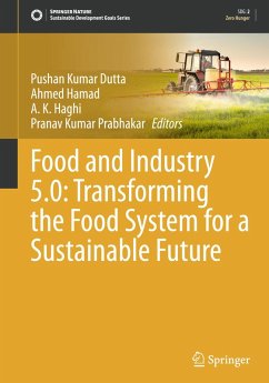 Cover Food and Industry 5.0: Transforming the Food System for a Sustainable Future