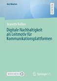 Digitale Nachhaltigkeit als Leitmotiv für Kommunikationsplattformen