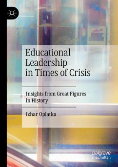 Cover Educational Leadership in Times of Crisis