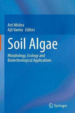 Cover Soil Algae