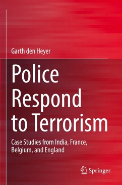 Cover Police Respond to Terrorism