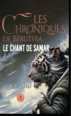 Les chroniques de Béruthia (eBook, ePUB)