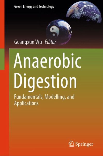 Anaerobic Digestion (eBook, PDF)