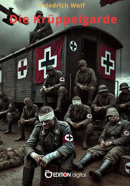 Die Krüppelgarde (eBook, ePUB)