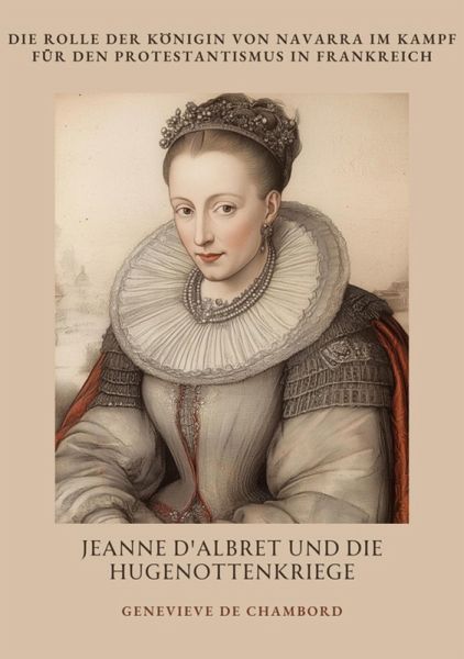 Jeanne d'Albret und die Hugenottenkriege (eBook, ePUB) Jeanne d'Albret und die Hugenottenkriege (eBook, ePUB)