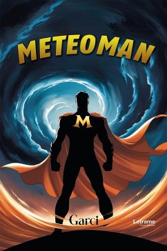Cover Meteoman (eBook, ePUB)