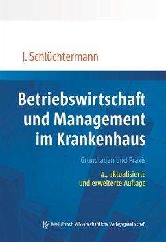 Cover Betriebswirtschaft und Management im Krankenhaus