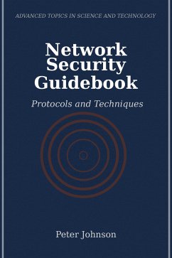 Network Security Guidebook (eBook, ePUB) - Johnson, Peter