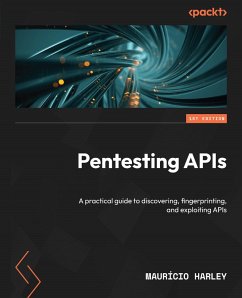 Cover Pentesting APIs (eBook, ePUB)