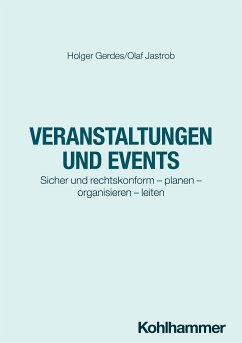 Veranstaltungen und Events (eBook, ePUB) - Gerdes, Holger; Jastrob, Olaf