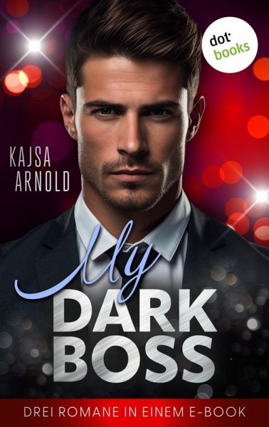 My Dark Boss (eBook, ePUB)