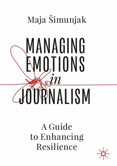 Cover Managing Emotions in Journalism