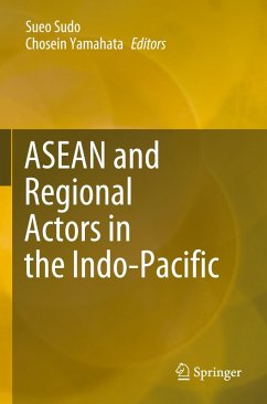 ASEAN and Regional Actors in the Indo-Pacific