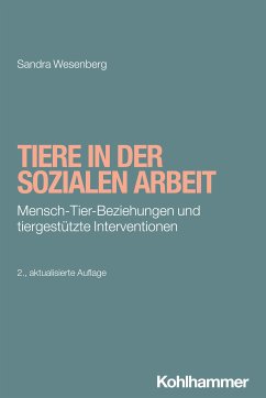 Tiere in der Sozialen Arbeit (eBook, ePUB) - Wesenberg, Sandra