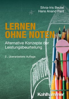 Lernen ohne Noten (eBook, ePUB) - Beutel, Silvia-Iris; Pant, Hans Anand