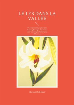 Le Lys dans la vallée (eBook, ePUB) - De Balzac, Honoré