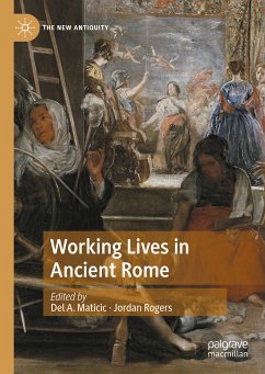 Working Lives in Ancient Rome (eBook, PDF)