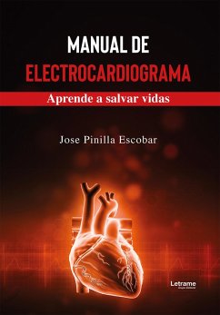 Cover Manual de electrocardiograma (eBook, ePUB)