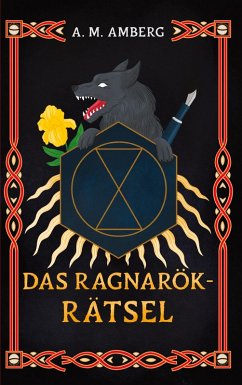 Cover Das Ragnarök-Rätsel