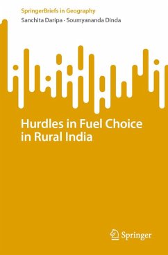 Cover Hurdles in Fuel Choice in Rural India (eBook, PDF)