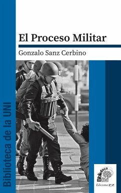 Cover El proceso militar (eBook, PDF)