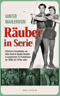 Cover Räuber in Serie (eBook, PDF)