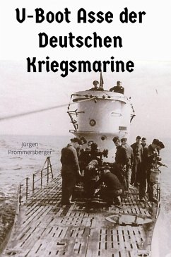 Cover U-Boot Asse der Deutschen Kriegsmarine (eBook, ePUB)
