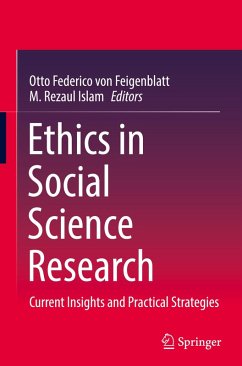Cover Ethics in Social Science Research