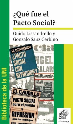 Cover ¿Que fue el pacto social? (eBook, PDF)