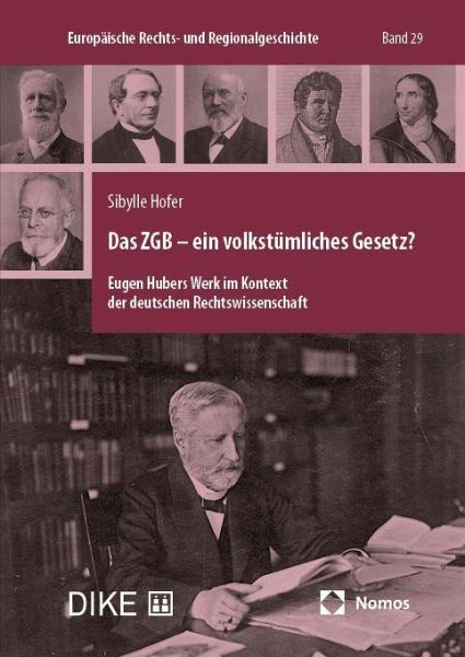 Das ZGB - ein volkstümliches Gesetz? Das ZGB - ein volkstümliches Gesetz?