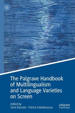 Cover The Palgrave Handbook of Multilingualism and Language Varieties on Screen (eBook, PDF)