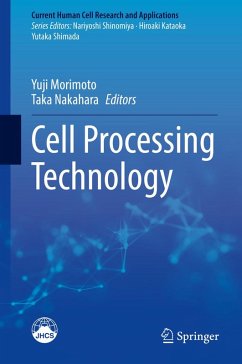 Cell Processing Technology (eBook, PDF)