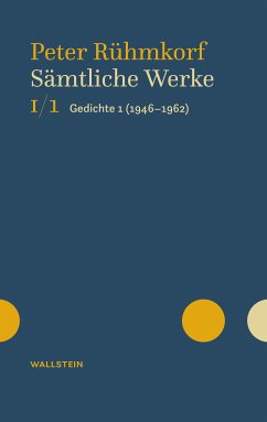 Sämtliche Werke (eBook, PDF) - Rühmkorf, Peter