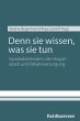 Denn sie wissen, was sie tun (eBook,... - Bild 1