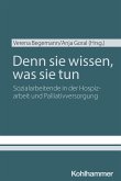 Denn sie wissen, was sie tun (eBook, PDF)