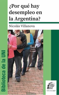 Cover ¿Por qué hay desempleo en la Argentina? (eBook, PDF)