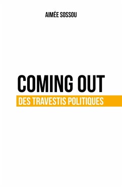 Cover Coming out des travestis politiques (eBook, ePUB)
