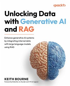 Cover Unlocking Data with Generative AI and RAG (eBook, ePUB)