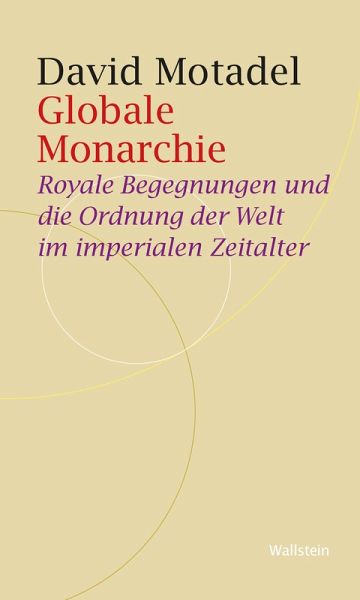 Globale Monarchie (eBook, PDF)