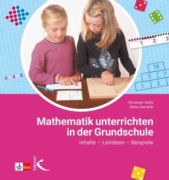 Cover Mathematik unterrichten in der Grundschule (eBook, PDF)