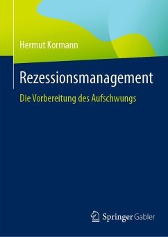 Cover Rezessionsmanagement (eBook, PDF)