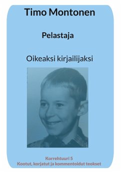 Pelastaja - Montonen, Timo