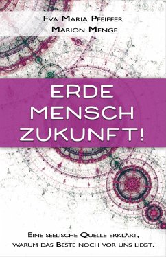 Cover Erde, Mensch, Zukunft! (eBook, ePUB)