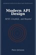 Modern API Design (eBook, ePUB) - Bild 1