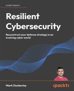 Cover Resilient Cybersecurity (eBook, ePUB)