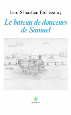 Cover Le bateau de douceurs de Samuel (eBook, ePUB)