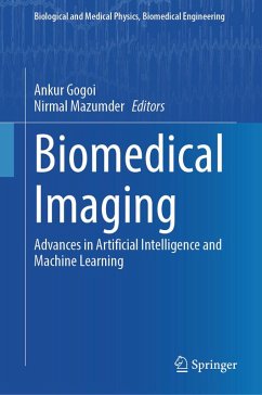 Cover Biomedical Imaging (eBook, PDF)